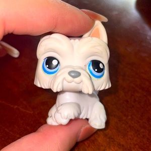 Littlest pet shop Scottish terrier